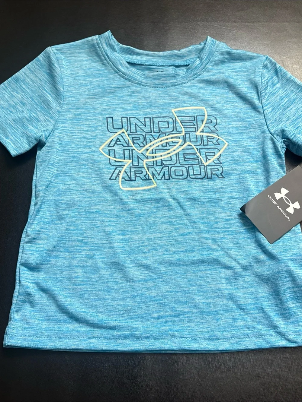 NWT Under Armour Athletic Set Boys Size 2T